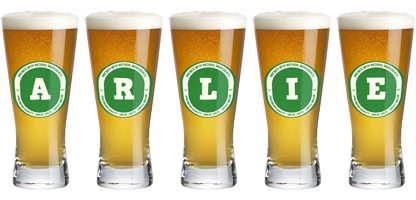 Arlie lager logo