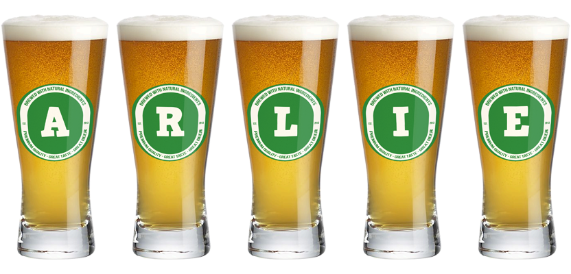 Arlie lager logo