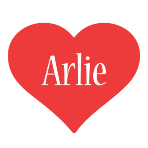 Arlie love logo