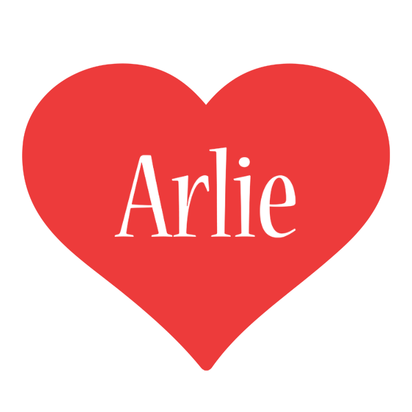 Arlie love logo