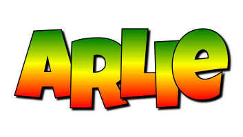 Arlie mango logo