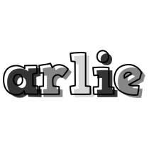 Arlie night logo