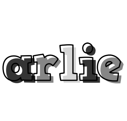 Arlie night logo