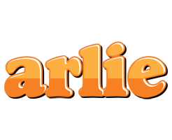 Arlie orange logo