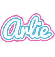 Arlie outdoors logo