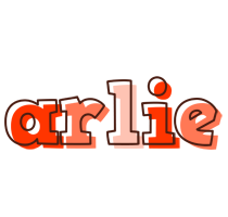 Arlie paint logo