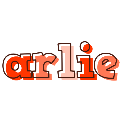 Arlie paint logo