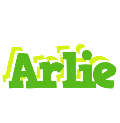 Arlie picnic logo