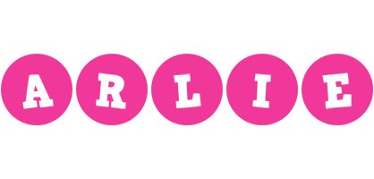 Arlie poker logo