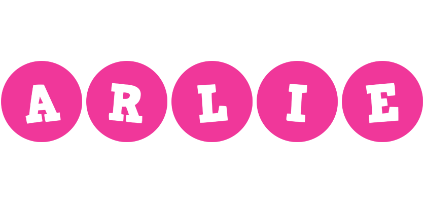 Arlie poker logo