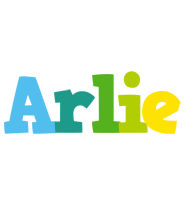 Arlie rainbows logo