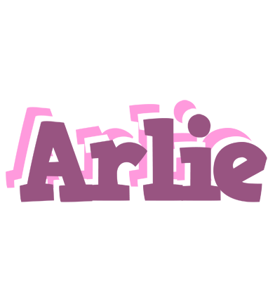 Arlie relaxing logo