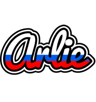 Arlie russia logo