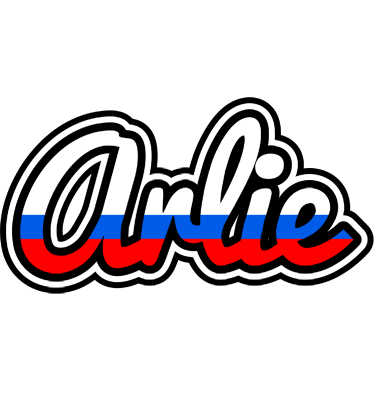 Arlie russia logo