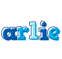 Arlie sailor logo