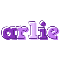 Arlie sensual logo