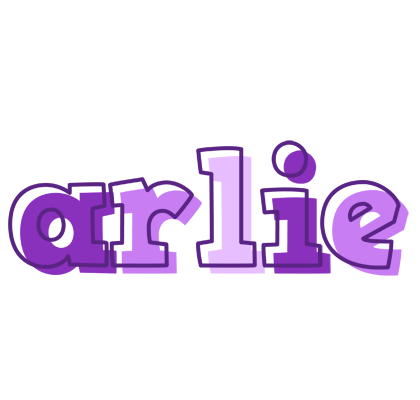 Arlie sensual logo