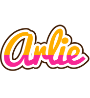 Arlie smoothie logo