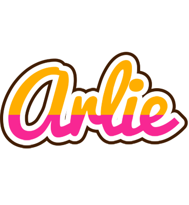 Arlie smoothie logo