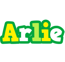 Arlie soccer logo