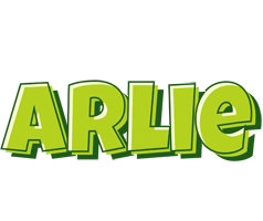 Arlie summer logo