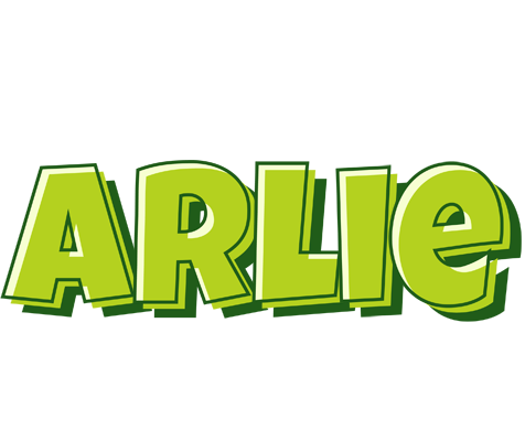 Arlie summer logo