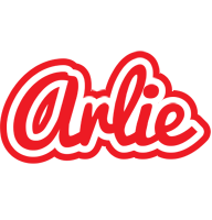 Arlie sunshine logo