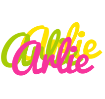 Arlie sweets logo