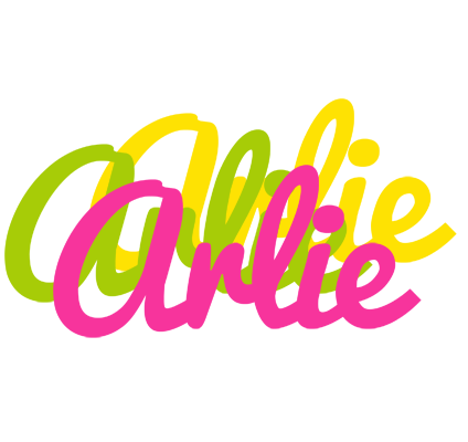 Arlie sweets logo