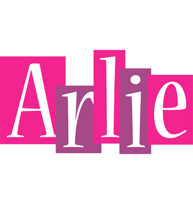 Arlie whine logo