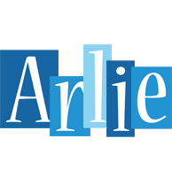 Arlie winter logo