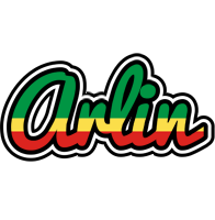 Arlin african logo