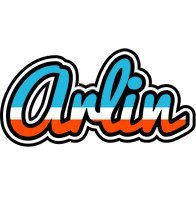 Arlin america logo