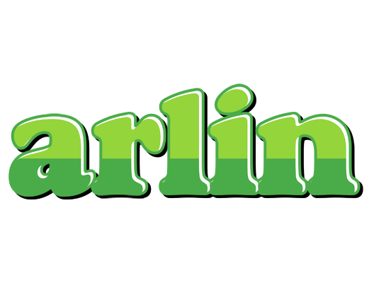 Arlin apple logo