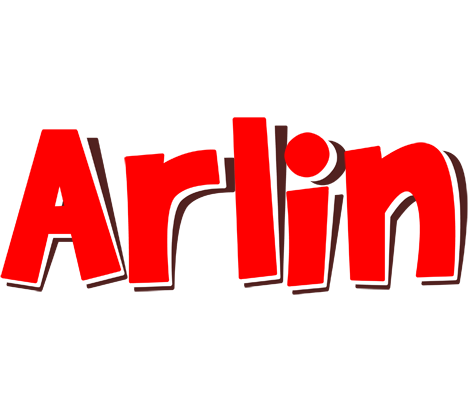 Arlin basket logo