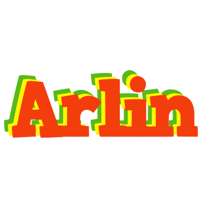 Arlin bbq logo