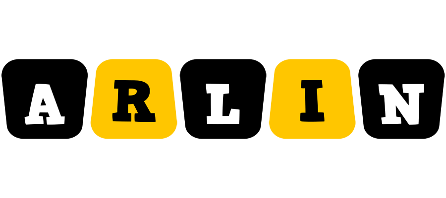 Arlin boots logo