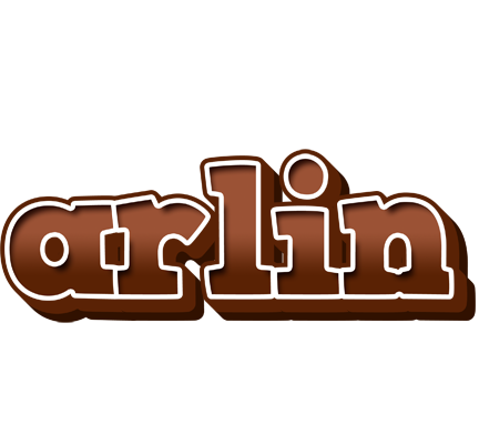 Arlin brownie logo