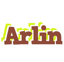 Arlin caffeebar logo