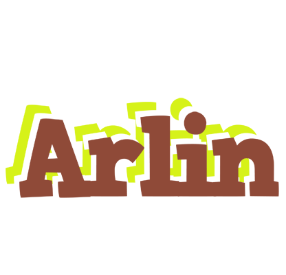 Arlin caffeebar logo