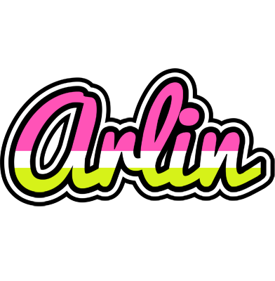 Arlin candies logo