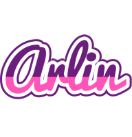 Arlin cheerful logo