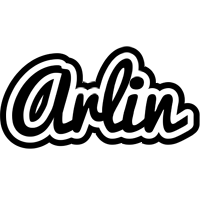 Arlin chess logo