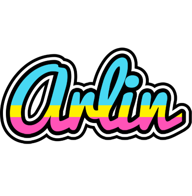 Arlin circus logo