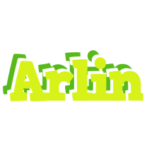 Arlin citrus logo