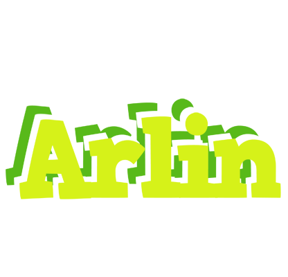 Arlin citrus logo
