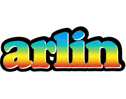 Arlin color logo