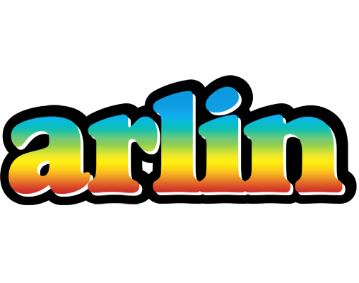 Arlin color logo
