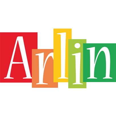 Arlin colors logo