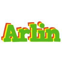 Arlin crocodile logo